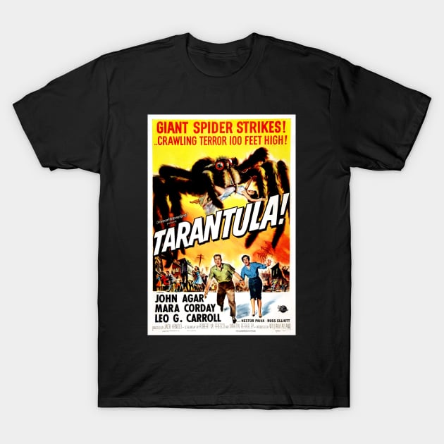 Tarantula! T-Shirt by Scum & Villainy